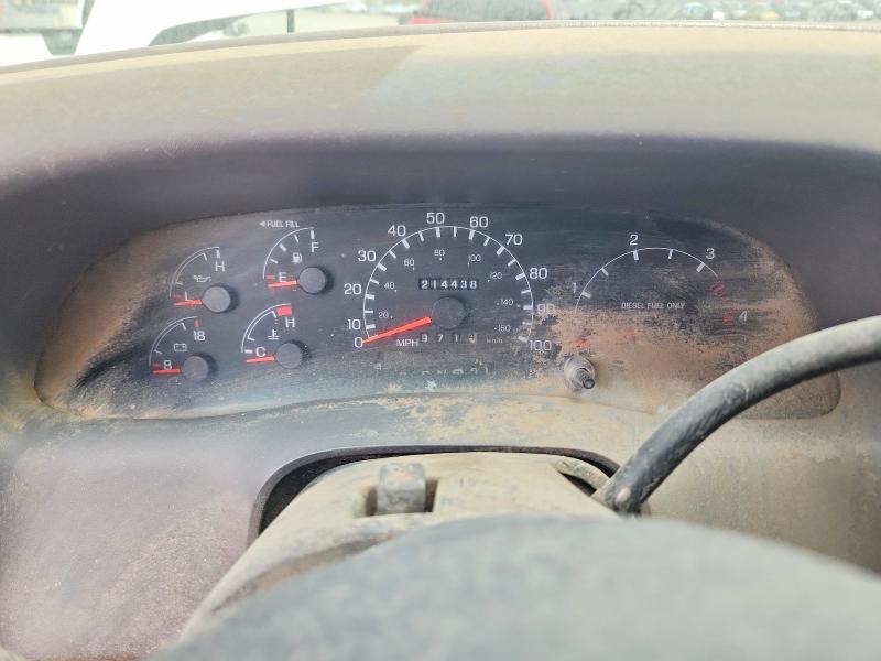 Продаж на аукціоні авто 1999 Ford F250, vin: 1FTNX21F9XED23489, номер лоту: 52185856