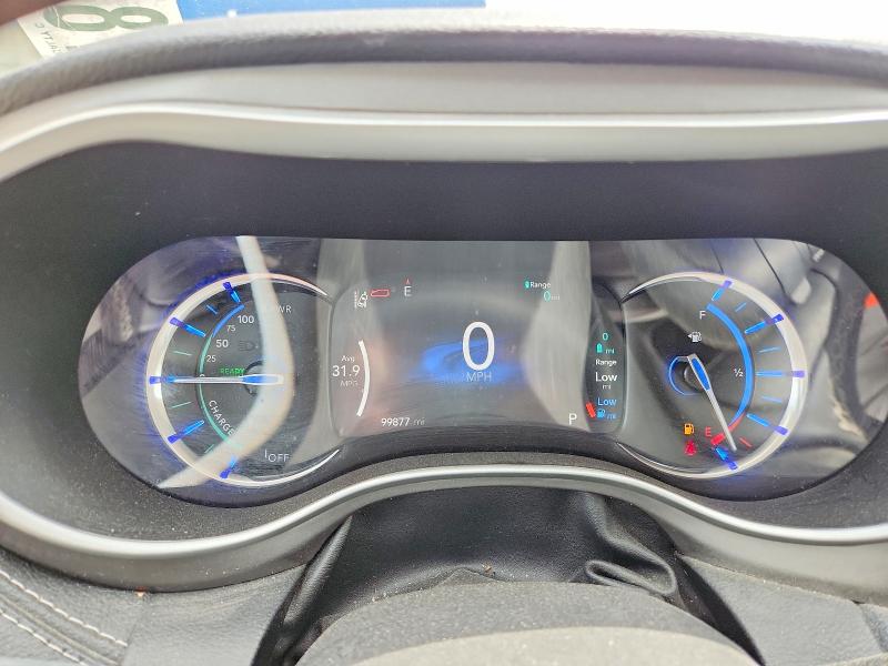53378586 :رقم المزاد ، 2C4RC1L75NR189478 vin ، 2022 Chrysler Pacifica مزاد بيع