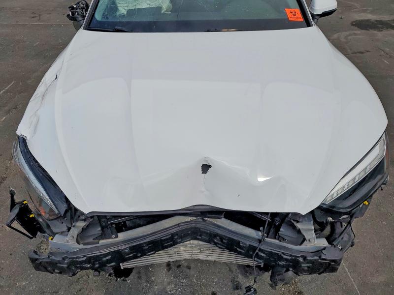 Продажа на аукционе авто 2022 Audi A5, vin: WAUCBCF56NA039671, номер лота: 55508086