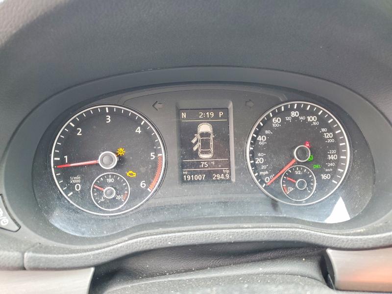 2015 Volkswagen Passat მანქანა იყიდება აუქციონზე, vin: 1VWBV7A34FC047242, აუქციონის ნომერი: 52398236