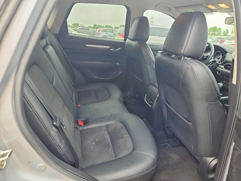 Продаж на аукціоні авто 2021 Mazda Cx-5, vin: JM3KFBCM1M0369996, номер лоту: 53728286