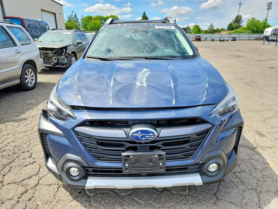 Auction sale of the 2024 Subaru Outback, vin: 4S4BTGPD5R3178463, lot number: 54170766