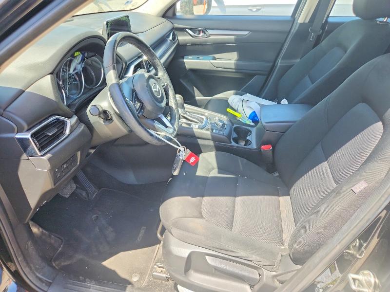 Aukcja sprzedaży 2018 Mazda Cx-5, vin: JM3KFABM9J1421537, numer aukcji: 53290906
