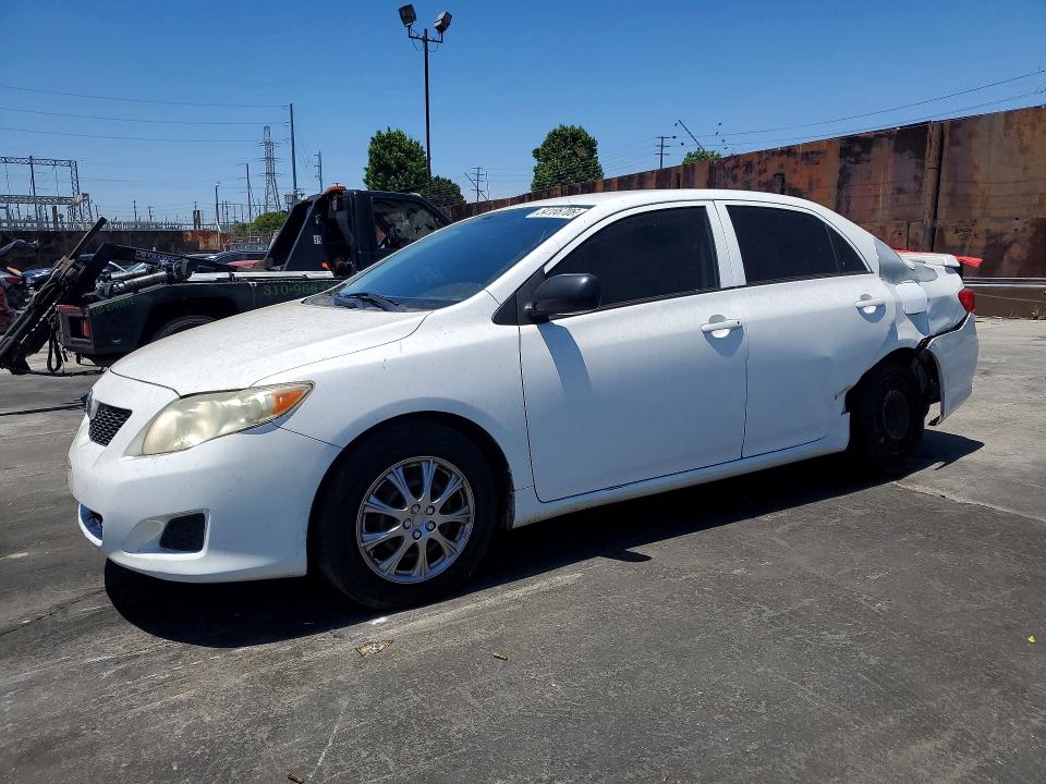 Auction sale of the 2009 Toyota Corolla, vin: JTDBL40E79J034253, lot number: 54186706
