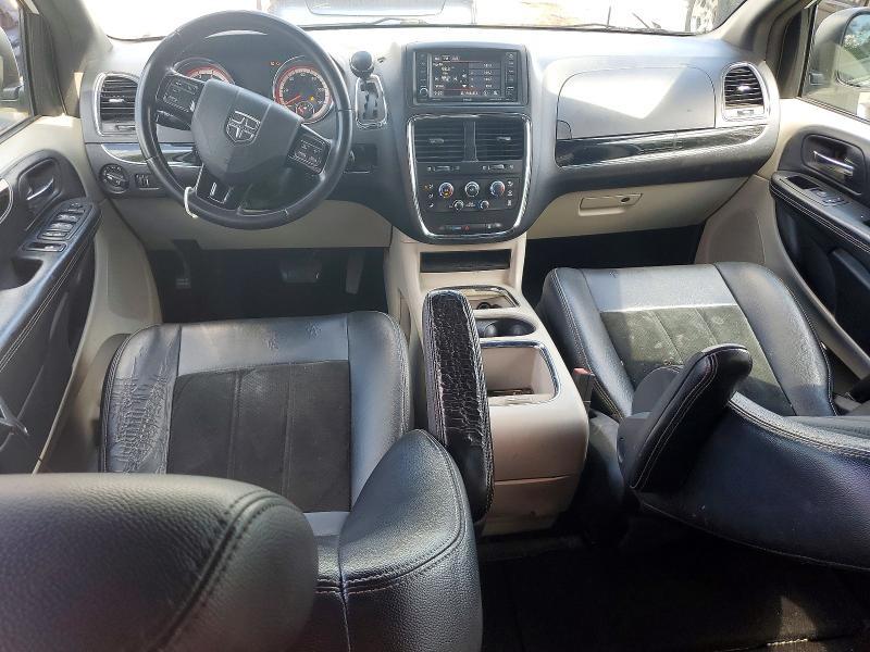 Aukcja sprzedaży 2017 Dodge Grand Caravan, vin: 2C4RDGCG5HR733434, numer aukcji: 52558176