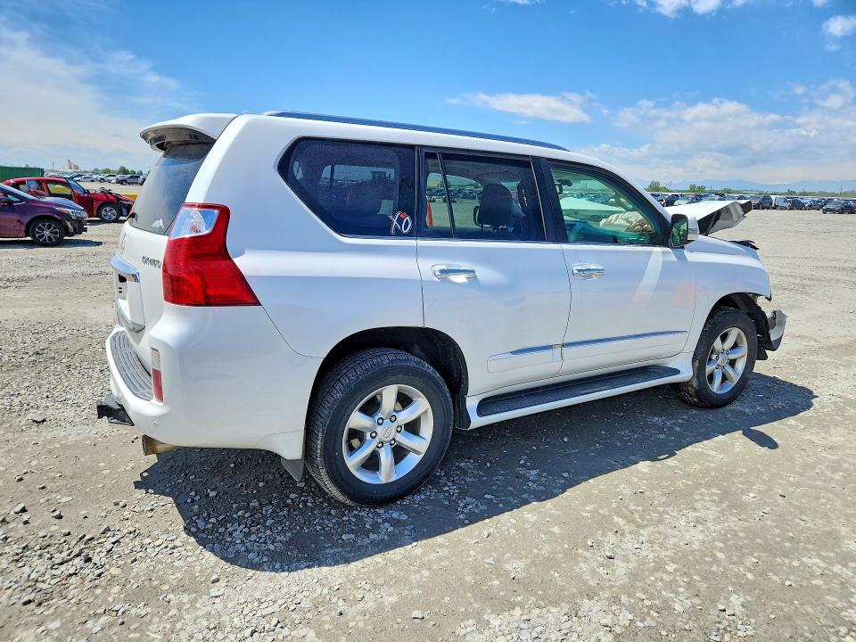 Продажа на аукционе авто 2012 Lexus Gx, vin: JTJBM7FX9C5037580, номер лота: 54454556