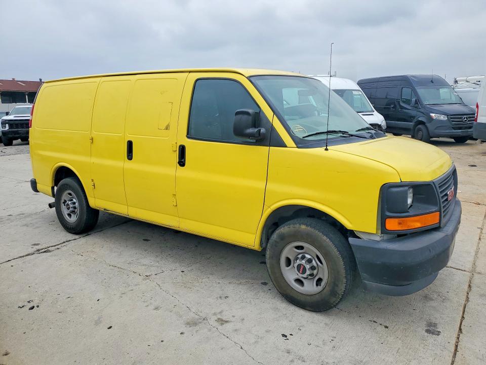 Продажа на аукционе авто 2017 Gmc Savana, vin: 1GTW7AFF5H1139828, номер лота: 52555476