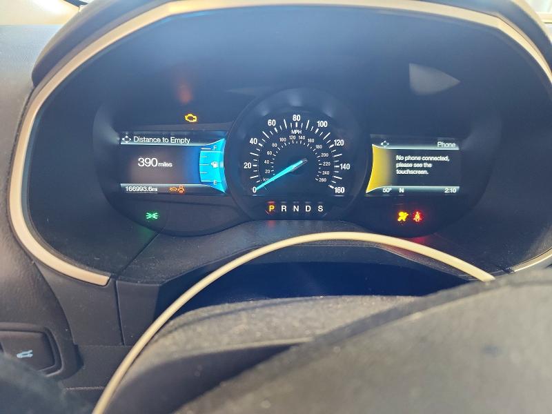 54712216 :رقم المزاد ، 2FMPK3J86JBC33309 vin ، 2018 Ford Edge مزاد بيع