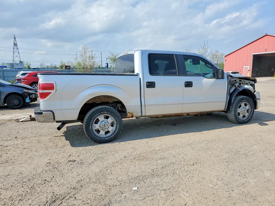 52396136 :رقم المزاد ، 1FTEW1CM9BFA15931 vin ، 2011 Ford F150 مزاد بيع