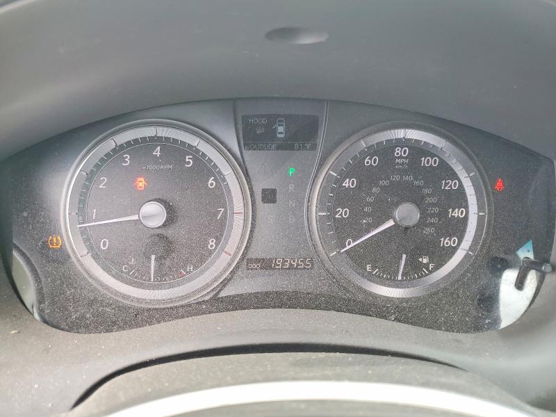 Продажа на аукционе авто 2007 Lexus Es, vin: JTHBJ46GX72061144, номер лота: 55450306