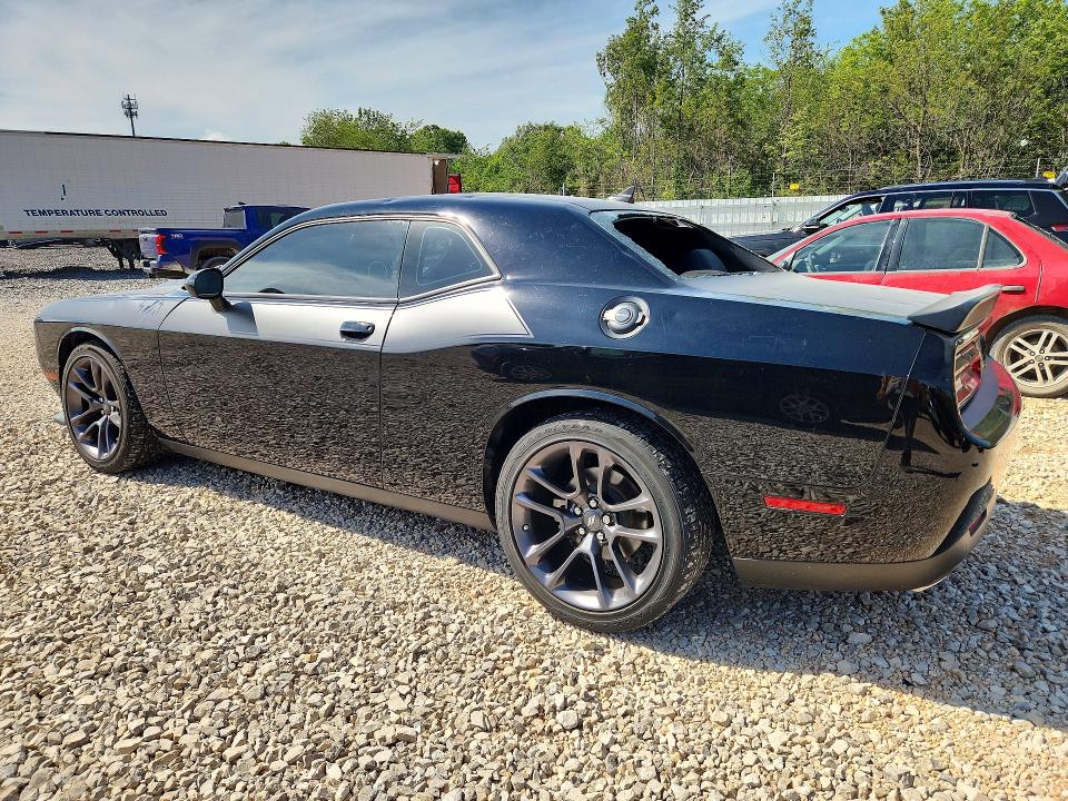52448816 :رقم المزاد ، 2C3CDZBT9PH527302 vin ، 2023 Dodge Challenger مزاد بيع