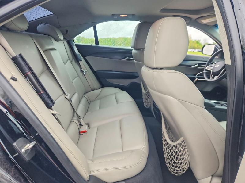 Продаж на аукціоні авто 2017 Cadillac Ats, vin: 1G6AG5RX9H0203433, номер лоту: 51035146
