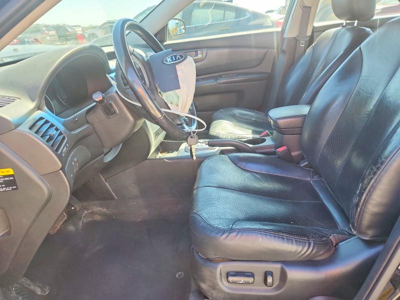 Продажа на аукционе авто 2007 Kia Optima, vin: KNAGE123475142889, номер лота: 51864866