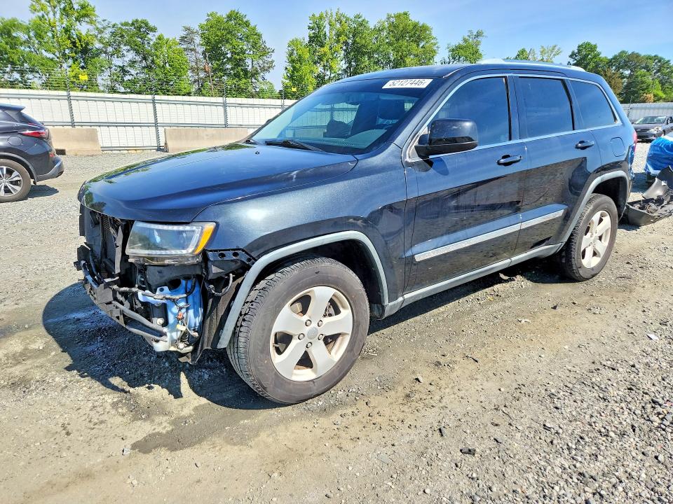 Продажа на аукционе авто 2013 Jeep Grand Cherokee, vin: 1C4RJEAG6DC538073, номер лота: 52127446