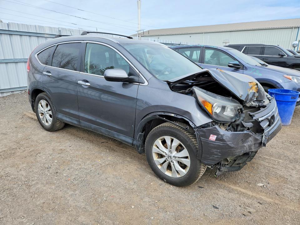 Продажа на аукционе авто 2013 Honda Cr-v Touring 4dr Awd, vin: 2HKRM4H92DH106299, номер лота: 51333696