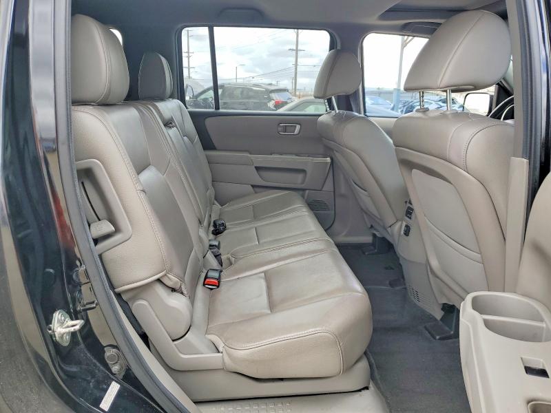 Aukcja sprzedaży 2012 Honda Pilot, vin: 5FNYF3H58CB027455, numer aukcji: 55211416