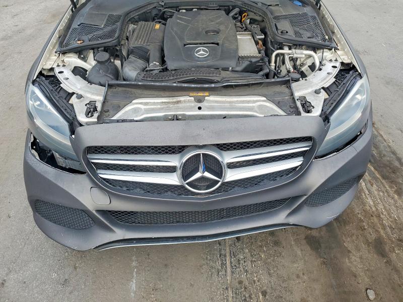 Продаж на аукціоні авто 2017 Mercedes-benz C, vin: 55SWF4KB7HU226109, номер лоту: 52653276