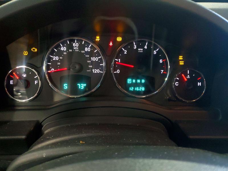 55051196 :رقم المزاد ، 1J4PN2GK9AW141368 vin ، 2010 Jeep Liberty مزاد بيع