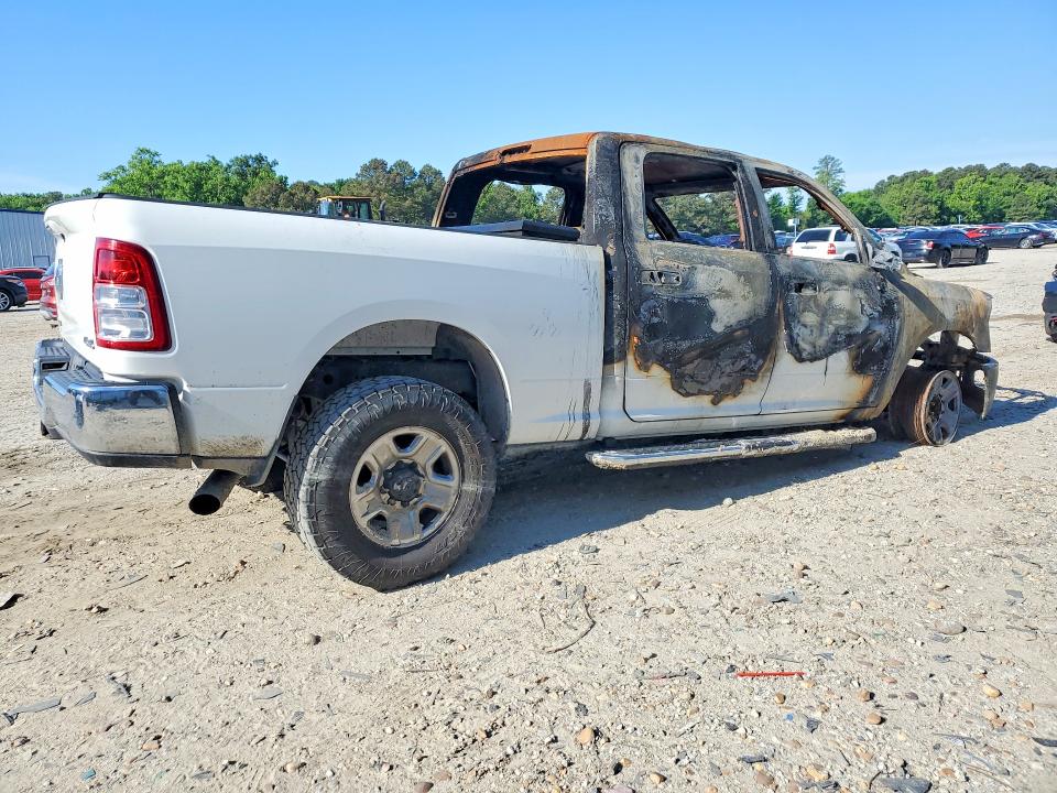 Продажа на аукционе авто 2019 Ram 2500, vin: 3C6UR5DL9KG544706, номер лота: 50391276