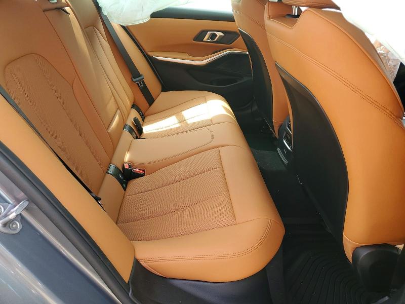 Продаж на аукціоні авто 2025 Bmw 330xi, vin: 3MW89CW05S8F24283, номер лоту: 53365896