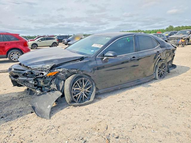 Aukcja sprzedaży 2024 Toyota Camry, vin: 4T1G11AK1RU896120, numer aukcji: 51276186