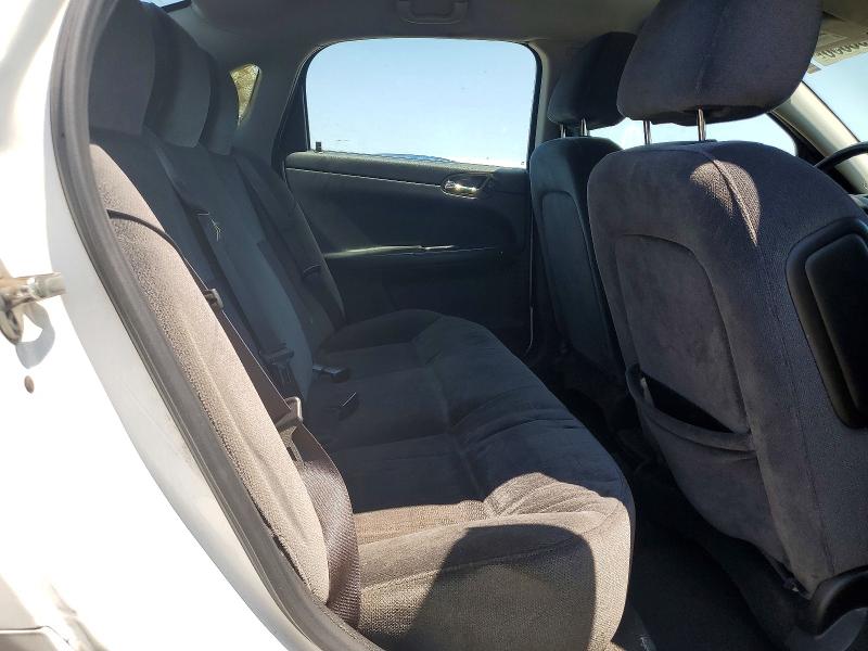 54195856 :رقم المزاد ، 2G1WG5EK8B1307123 vin ، 2011 Chevrolet Impala مزاد بيع
