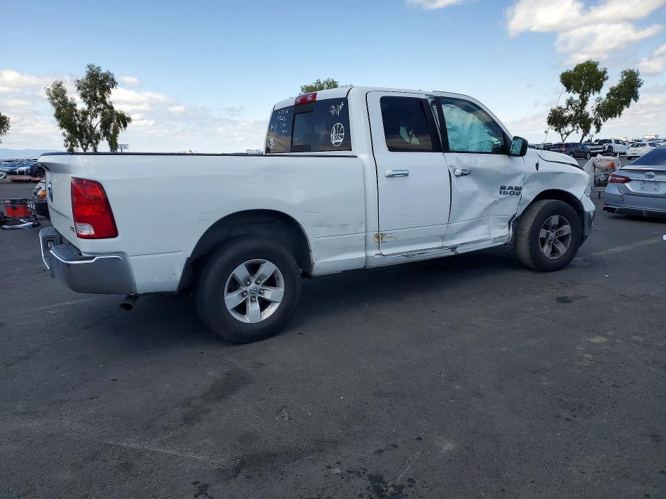 Продаж на аукціоні авто 2016 Ram 1500, vin: 1C6RR6GG0GS290619, номер лоту: 55235746