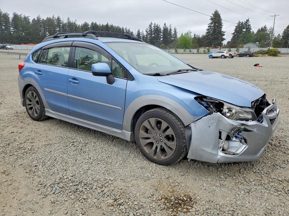 Продажа на аукционе авто 2012 Subaru Impreza, vin: JF1GPAL61CH204172, номер лота: 52464346