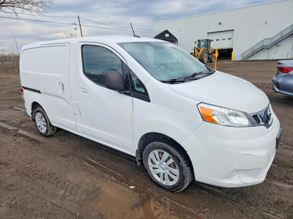 Auction sale of the 2014 Nissan Nv200, vin: 3N6CM0KN6EK692725, lot number: 51785196