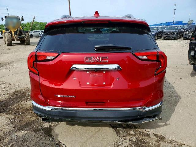 Продаж на аукціоні авто 2020 Gmc Terrain, vin: 3GKALPEX3LL180757, номер лоту: 54481536