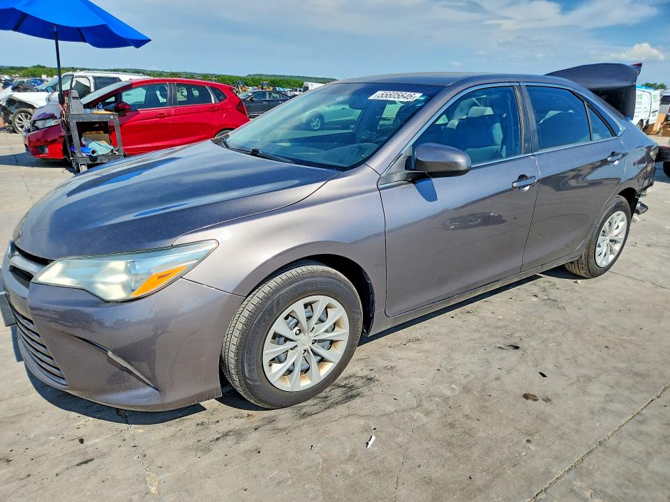 Продаж на аукціоні авто 2017 Toyota Camry, vin: 4T1BF1FK9HU362107, номер лоту: 55605646