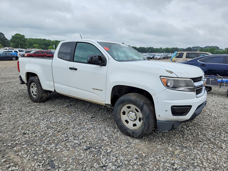 Продажа на аукционе авто 2015 Chevrolet Colorado, vin: 1GCHSAEA9F1179839, номер лота: 52364916