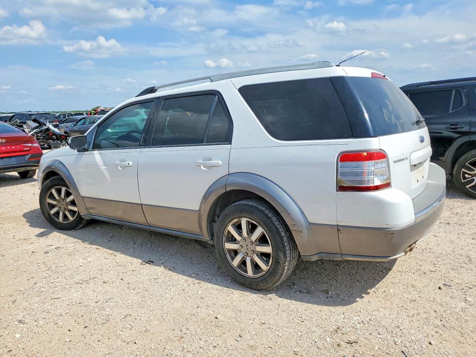 52891006 :رقم المزاد ، 1FMDK02W18GA37795 vin ، 2008 Ford Taurus X مزاد بيع