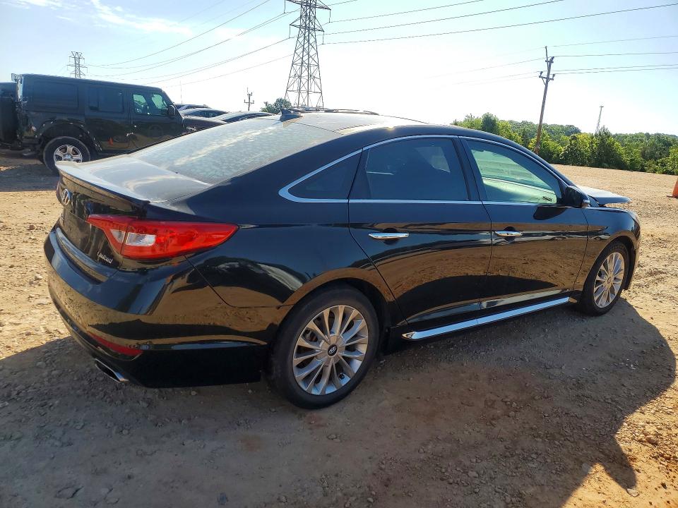 Продажа на аукционе авто 2016 Hyundai Sonata, vin: 5NPE34AF3GH414023, номер лота: 52990366