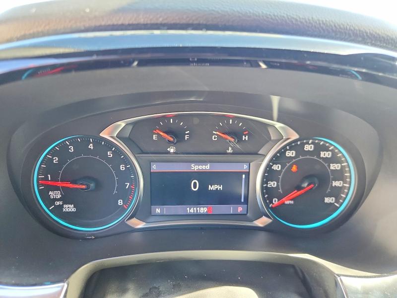 Продаж на аукціоні авто 2023 Chevrolet Traverse, vin: 1GNEVGKW9PJ135779, номер лоту: 55387526