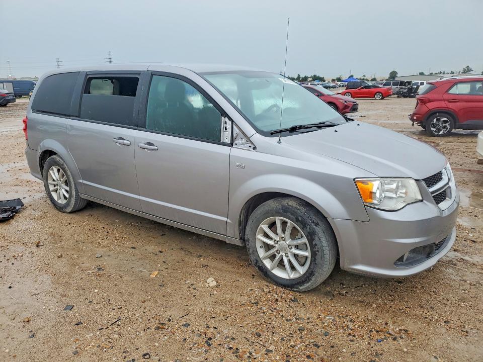 Продаж на аукціоні авто 2019 Dodge Grand Caravan, vin: 2C4RDGBG2KR782888, номер лоту: 54519166