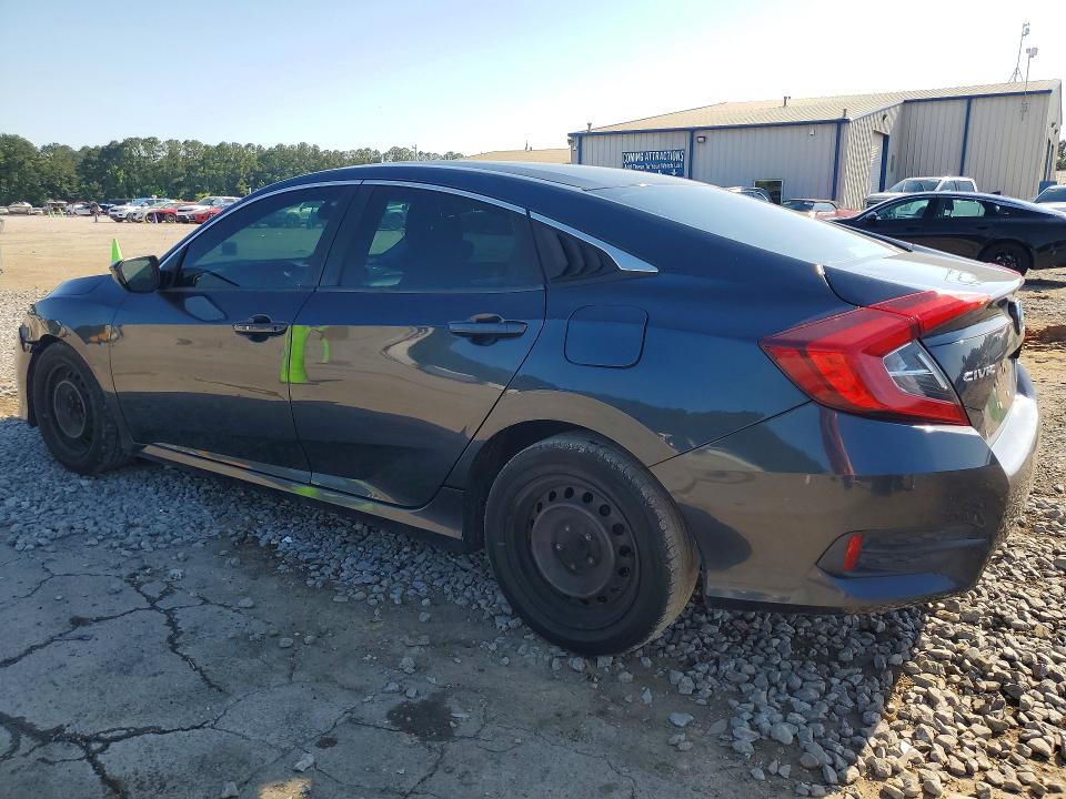 Продажа на аукционе авто 2017 Honda Civic, vin: 19XFC2F54HE033800, номер лота: 53775076