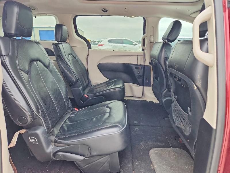 Aukcja sprzedaży 2018 Chrysler Pacifica, vin: 2C4RC1GG2JR272161, numer aukcji: 53248156
