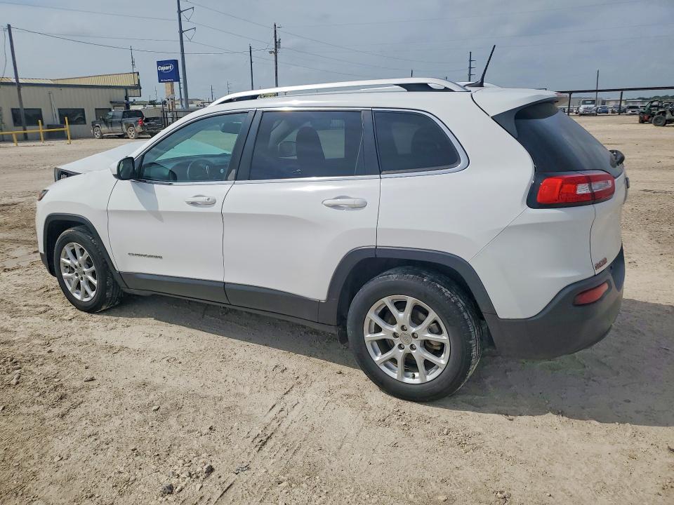 51854736 :رقم المزاد ، 1C4PJLCB5JD519274 vin ، 2018 Jeep Cherokee مزاد بيع