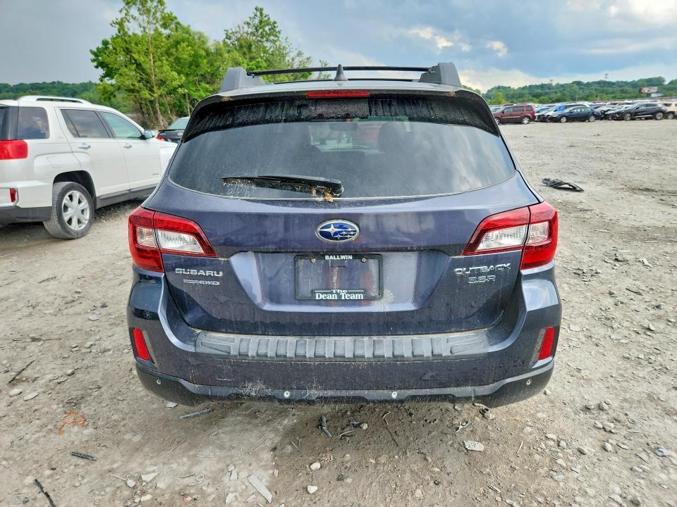 2017 Subaru Outback მანქანა იყიდება აუქციონზე, vin: 4S4BSENCXH3286044, აუქციონის ნომერი: 53480836