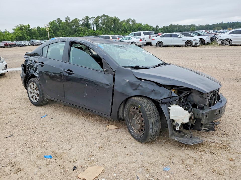 Продаж на аукціоні авто 2010 Mazda 3, vin: JM1BL1SF0A1315688, номер лоту: 52211756