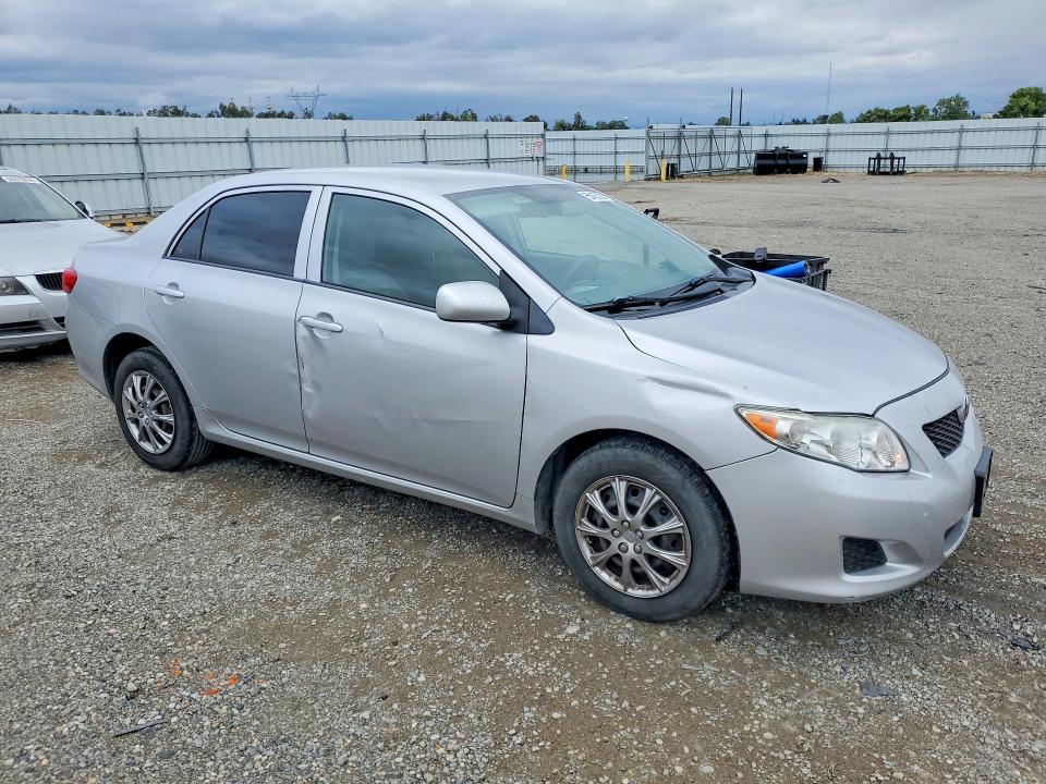 55405206 :رقم المزاد ، 1NXBU40E49Z149562 vin ، 2009 Toyota Corolla مزاد بيع