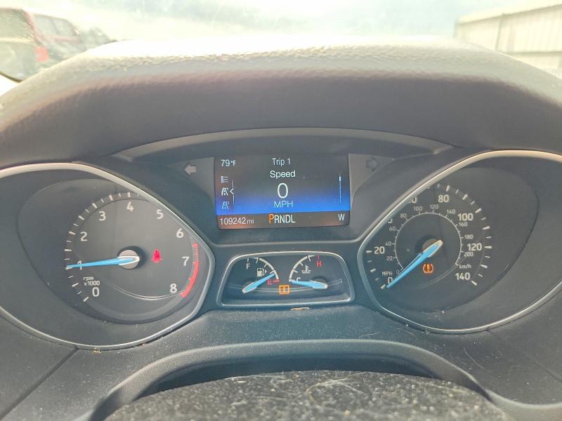 Продажа на аукционе авто 2015 Ford Focus, vin: 1FADP3F27FL209580, номер лота: 52811816