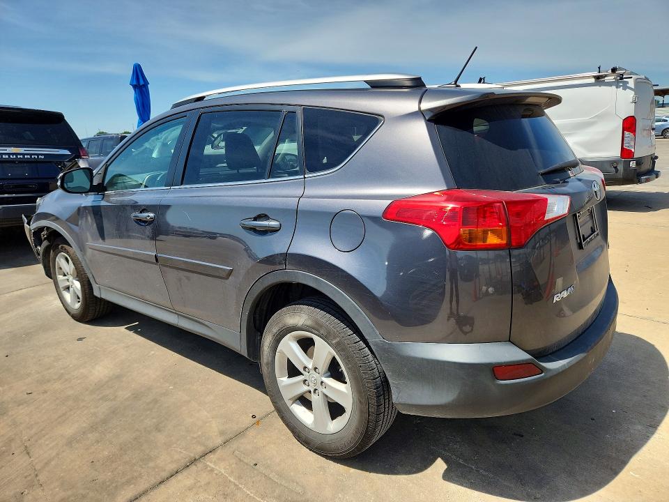 52094316 :رقم المزاد ، 2T3WFREV2EW097058 vin ، 2014 Toyota Rav4 مزاد بيع
