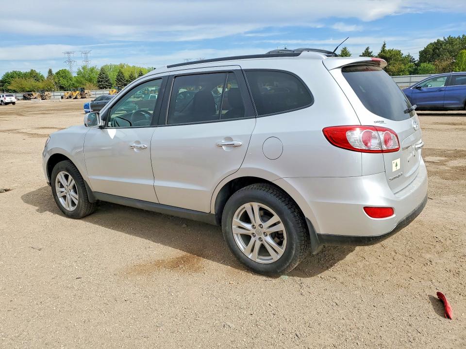 Aukcja sprzedaży 2012 Hyundai Santa Fe, vin: 5XYZKDAG9CG159683, numer aukcji: 52035416
