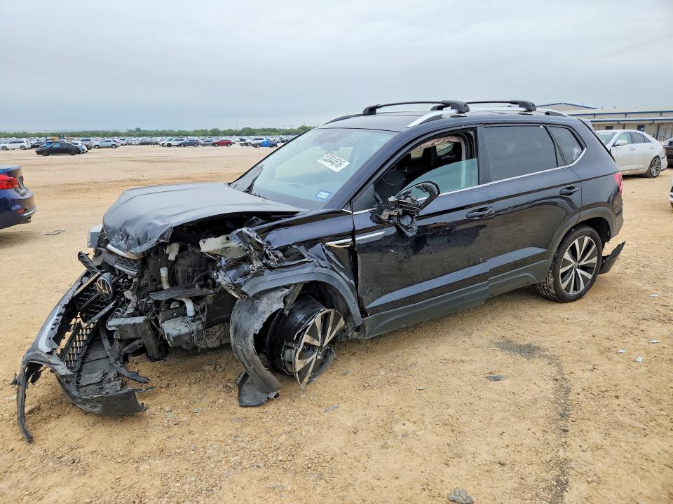 Aukcja sprzedaży 2024 Volkswagen Taos, vin: 3VVSX7B26RM019160, numer aukcji: 53044616