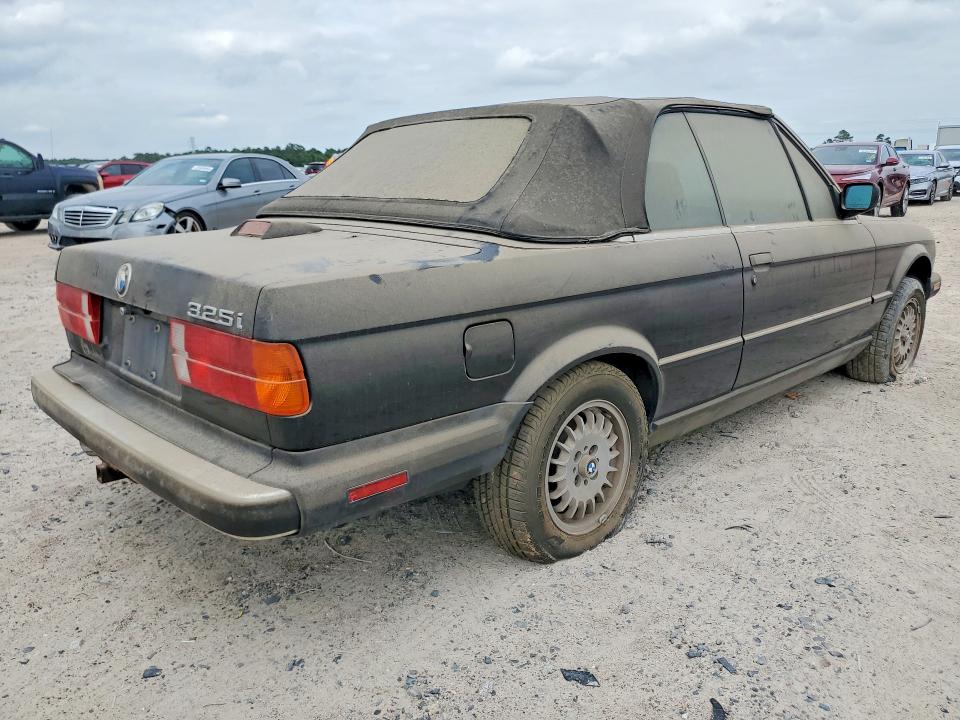 1988 Bmw 325 მანქანა იყიდება აუქციონზე, vin: WBABB2304J8855942, აუქციონის ნომერი: 51472556