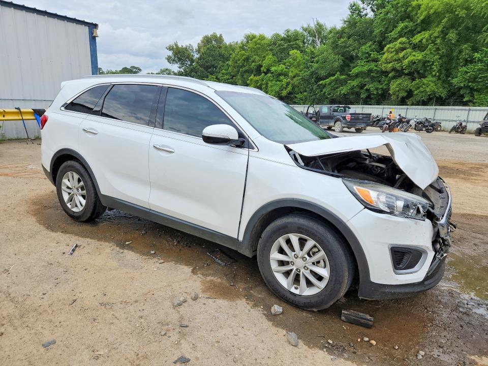 2017 Kia Sorento მანქანა იყიდება აუქციონზე, vin: 5XYPG4A5XHG277398, აუქციონის ნომერი: 54276546