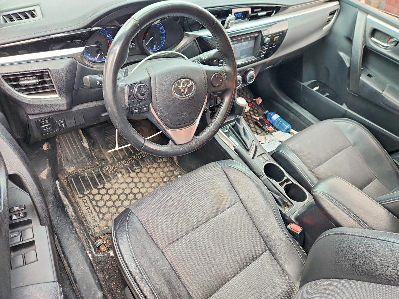 Aukcja sprzedaży 2014 Toyota Corolla, vin: 2T1BURHE5EC086713, numer aukcji: 51252036