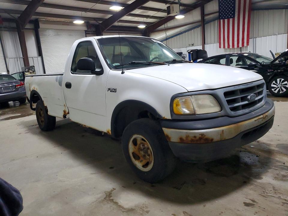 Aukcja sprzedaży 2000 Ford F150, vin: 1FTZF1821YNB46858, numer aukcji: 52728036